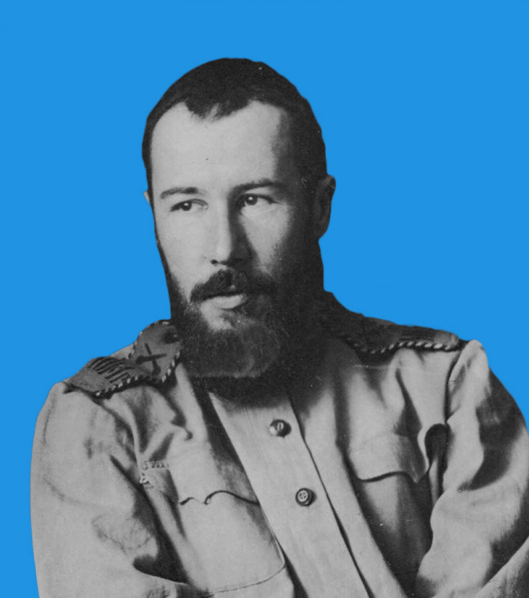 В. Фаворский, 1916 г.